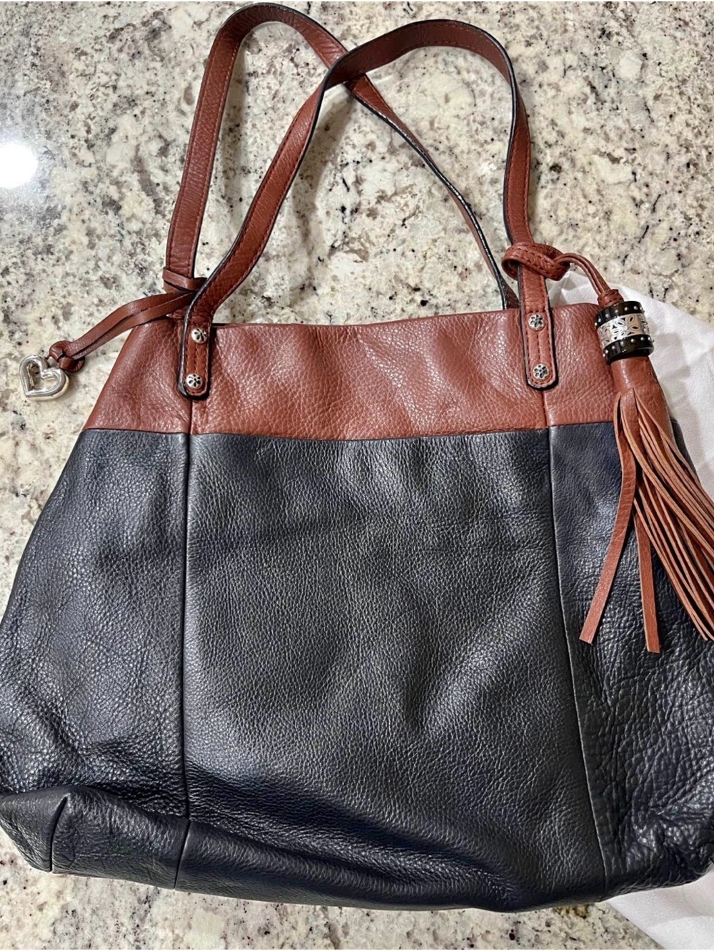 Brighton Leather Purse